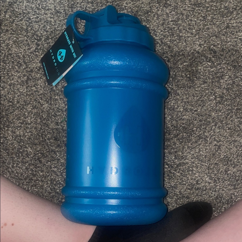 HydroJug Ocean Teal Hydration Bottle